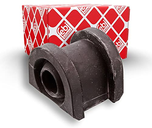 febi bilstein 42791 Stabilisatorlager, 1 Stück | Kompatibel mit: SUBARU FORESTER, IMPREZA Schrägheck, IMPREZA Stufenheck, IMPREZA Stufenheck, LEGACY IV, LEGACY IV Kombi
