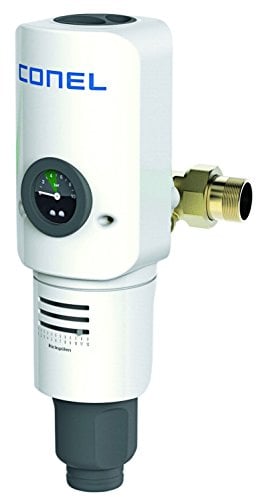 Rückspülfilter CLEAR RD 3/4 m.Druckmind.u.Hygieneschutz