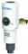 Rückspülfilter CLEAR RD 3/4 m.Druckmind.u.Hygieneschutz