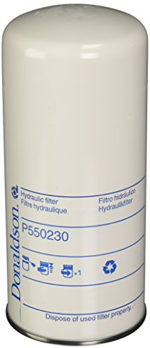 Donaldson P550230 Oil Filter, manual transmission