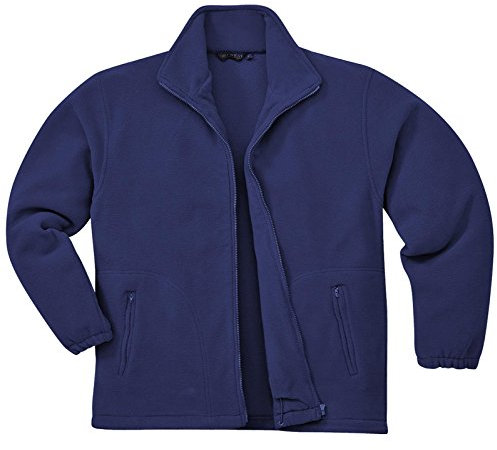 Portwest F400 Argyll Heavy Fleece Navy XXL
