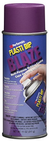 Plasti Dip Mulit-Purpose Rubber Coating - Spray - Blaze Purple - 400ml