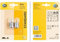 HELLA 8GA 002 071-123 Glühlampe - R5W - Standard - 12V - 5W - Sockelausführung: BA15s - Blister - Menge: 2