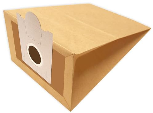 Staubsaugerbeutel passend für Bosch Siemens Typ G, 10 Stück in Papier