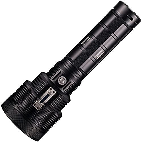 Nitecore TM38 Taschenlampe, Schwarz, One Size
