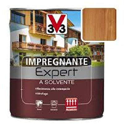 Protector completo de disolvente 2,5 l – Nuez oscuro