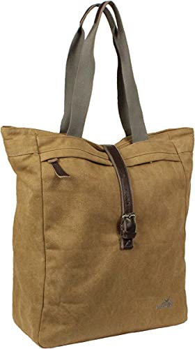 Greenlands Packtasche Einkaufstasche Shopper OT-3162 Beige (20 Liter)