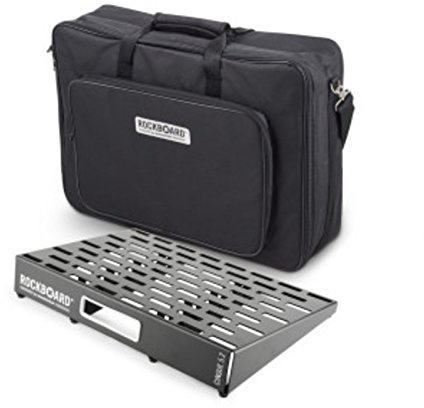 RockBoard CINQUE 5.2, Pedalboard with Gig Bag