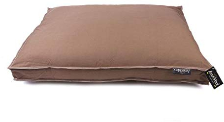 Lex & Max Bezug Boxbett Tivoli 75x50 Taupe