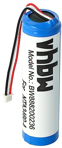 vhbw Akku kompatibel mit Philips Avent SCD630/37, SCD630/26, SDC620, SDC620/26, SDC630, SDC625, SDC625/26 Babyphone Babytalker (3000mAh, 3,7V, Li-Ion)