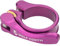 Wolf Tooth QR Quick Release Seatpost Clamp - 36.4mm, Purple