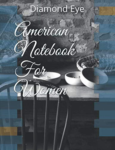 American Notebook For Women