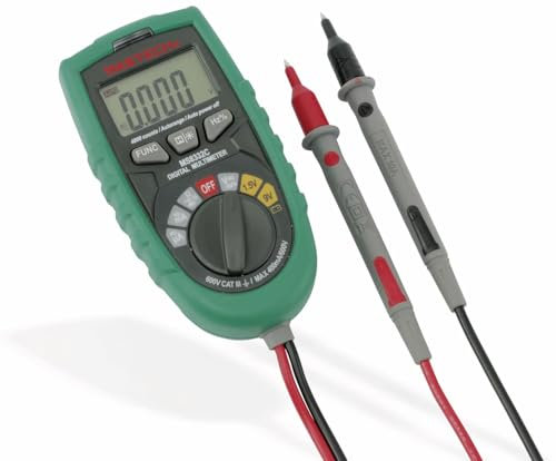 Pocket-Multimeter MASTECH MS8332C