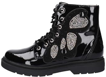 Lelli Kelly LK4540 Ali di Fata, Vernice Nero FB01 (numeric_29)
