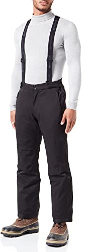 WHISTLER Gippslang Herren Skihosen 1001 Black S