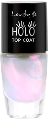 LOVELY. Top Coat Holo – Nail Polish Nr. 2