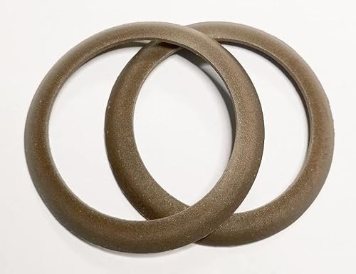 H27508UWK/ A600006/ CAP1512/ CAP2000P/ CAP2040P /CAP60P CAP60PB Air Compressor Piston Ring (2PACK)