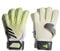 Adidas Unisex Goalkeeper Gloves (Fingersave) Pred Gl MTC Fs, White/Lucid Lemon/Black, IA0877, 12