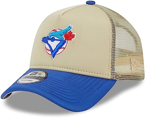New Era 9Forty Snapback Trucker Cap - Toronto Blue Jays