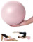Mupack Gymnastikball Klein Pilates Ball - 25 cm Yoga Pilates Ball Kleine Übung Ball,Soft Gymnastikbälle Kinder, Rutschfester&Superleichter,Fitness Ball für Yoga,Heim, Büro