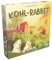 Space Cow, Kohl-Rabbit, Kinderspiel, Brettspiel, 2-4 Spieler, Ab 6+ Jahren, 20 Minuten, Deutsch