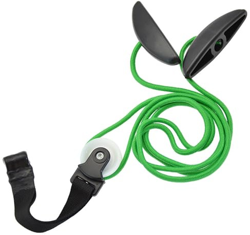1 Schultertrainingsseil, Haushaltsschlingentrainer, Grifftrainer, Schultertrainer, Grifftrainingsseil, Armübungszubehör