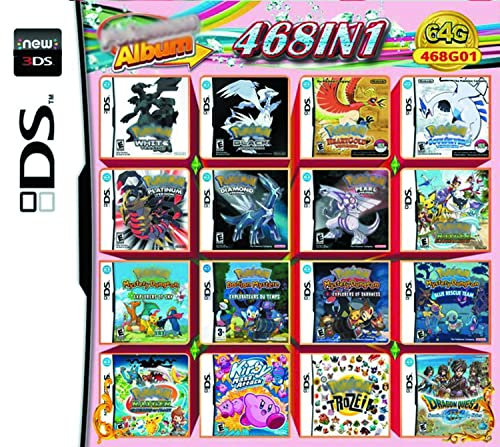 468 Kombination 1 Spiele, 468 Verschiedene Spiele Kompilation, Super Combo Games Cartridge Tape