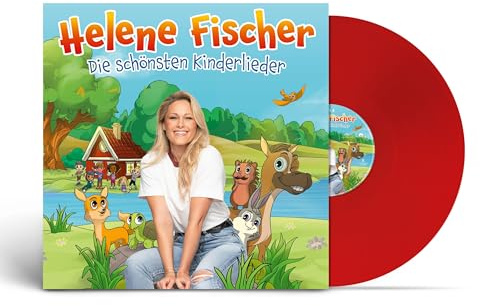 Die schönsten Kinderlieder Vol. 1 (LP Rot)