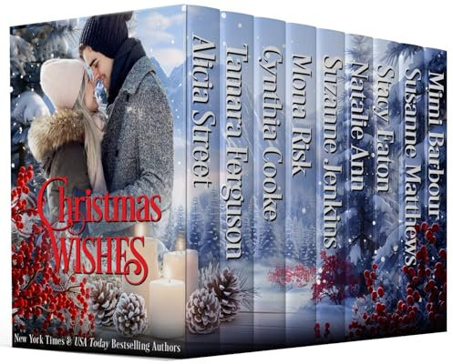 CHRISTMAS WISHES (Love Will Find A Way Book 5) (English Edition)