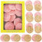 10 Stück Eid Mubarak Ausstechformen Set, Ramadan Keksausstecher 3D Ausstecher Plätzchenformen, Fondant Partydeko 3D Eid Element Keksstempel Cookie Cutter DIY Kuchen Backen Werkzeuge Zubehör