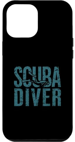 iPhone 12 Pro Max Scuba Diving Case