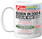Stuff4 21st Birthday Mug Gift for Men Women - Born in 2004 Newspaper - Happy 21 Birthday Gifts for Son Daughter Cousin Vintage Retro Back in 2004 Age Twenty-One Bday, 11oz Ceramic Coffee Mugs