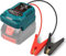 Starthilfegeräte für Autobatterien,Jump Starter Auto für Bosch Professional 18V System GBA Akku Akku,12V Tragbarer Batterie Booster Adapter,Auto Safe Batteriestarter
