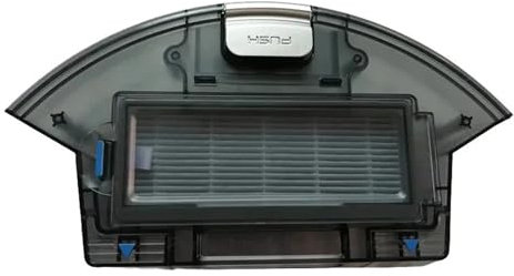 Serbatoio Dell'acqua Robot Aspirapolvere Scatola Della Polvere Filtro HEPA Primario, Compatibile Con ILIFE, X620 X621 X623 X662 A6 A8 Robot Aspirapolvere Parti Scatola Della Polvere Accessori