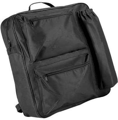 Rollstuhl-Zubehörtasche, Rollstuhl-Rucksack-Tasche,Rollstuhl | Aufbewahrungstasche,Rollstuhl-Aufbewahrungstasche Große Kapazität - Rollstuhl-Aufbewahrungstasche Aufbewahrungstasche