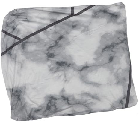 MUCKLILY Sofa Bettbedeckung Schlafcouch Futon-Matratzenbezug in voller Größe Sofabezug für Sofabett Stretch-Futonbezug Sofabezüge waschbar Bezüge für Futons chemische Faser