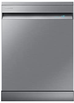 LAVASTOVIGLIE SAMSUNG DW60A8050FS 14 COPERTI 60 CM LIBERA INSTALLAZIONE WIFI SILVER CLASSE C (Ricondizionato)