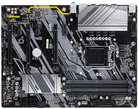 Z390-D Motherboard 390 LGA1151 4xDDR4 ATX M.2 HDMI Core I7/i9/i5 for GIGABYTE, Replacement Part