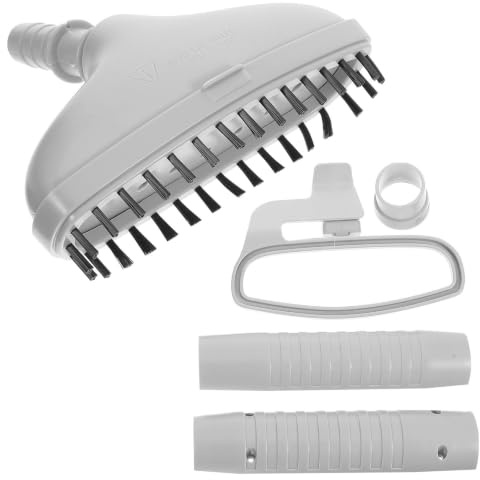 Hoement Ugello di Ricambio per Stiratrice Vapore Verticale Accessorio Resistente in Plastica con Conduzione Termica per Stiratura Rapida e Professionale di Tessuti Vari