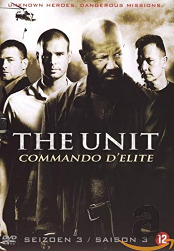 Un¡t The - Season 3 (3-dvd)