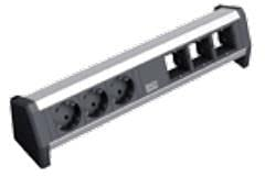 Bachmann Steckdosenleiste Desk Schweiz, 902010