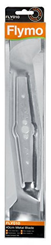 Flymo FLY010 - Lama per tosaerba in metallo, 40 cm, ricambio originale