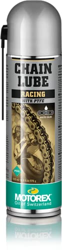 Motorex Racing Kette Lube Spray – 500 ml. Voc konform 621–051