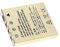 Batterie pour Pentax type D-LI95, 3,7V, Li-Ion