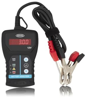 RING Digital Battery Analyser with LED Display
