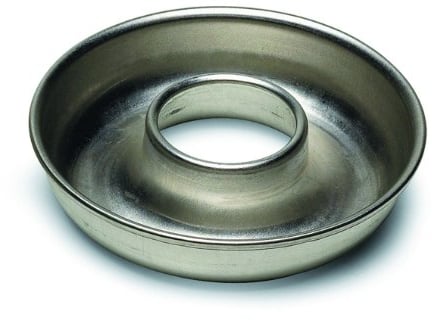 Savarinform Reisrand Savarin Auflaufförchen Profiqualität mit umgebörteltem Rand