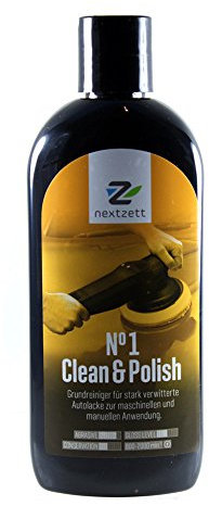 N1 Clean & Polish 250 ml