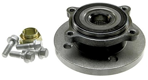 NTY FRONT WHEEL HUB KLP-BM-019