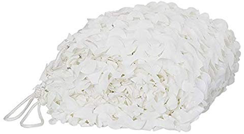 Huenco Red de Camuflaje Woodland Blue Red Camo 4x5m Personalizar En Stock