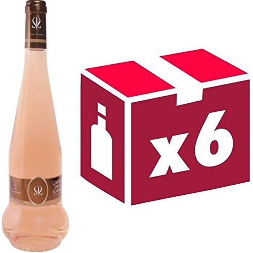 Vin rosé - Château Sainte Roseline 2020 Côtes de Provence - Vin rosé de Provence - AOP Côtes de Provence